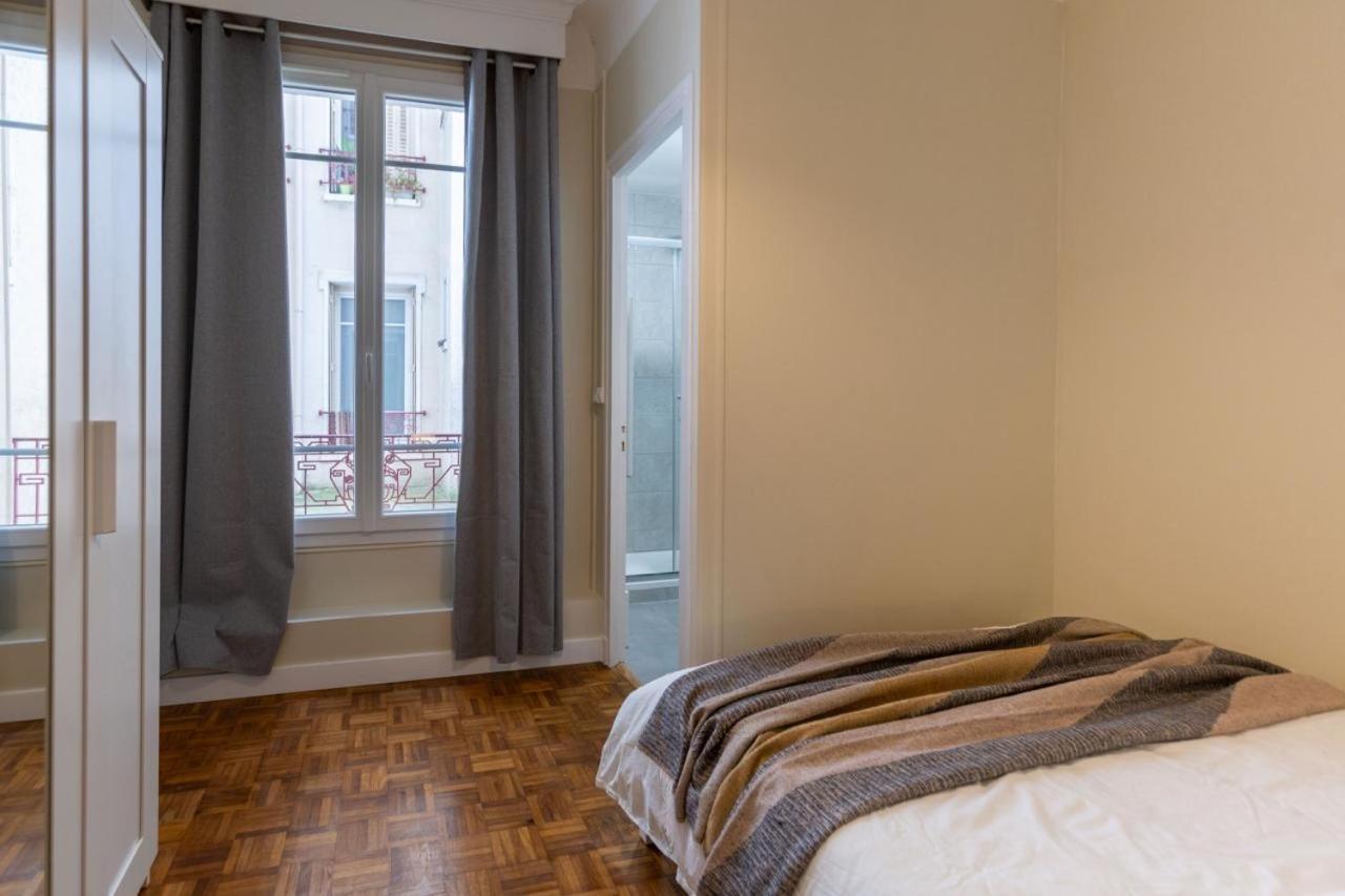 Appartement 3 Pieces - Proche Rer Et Centre Ville Corbeil-Essonnes Exterior foto